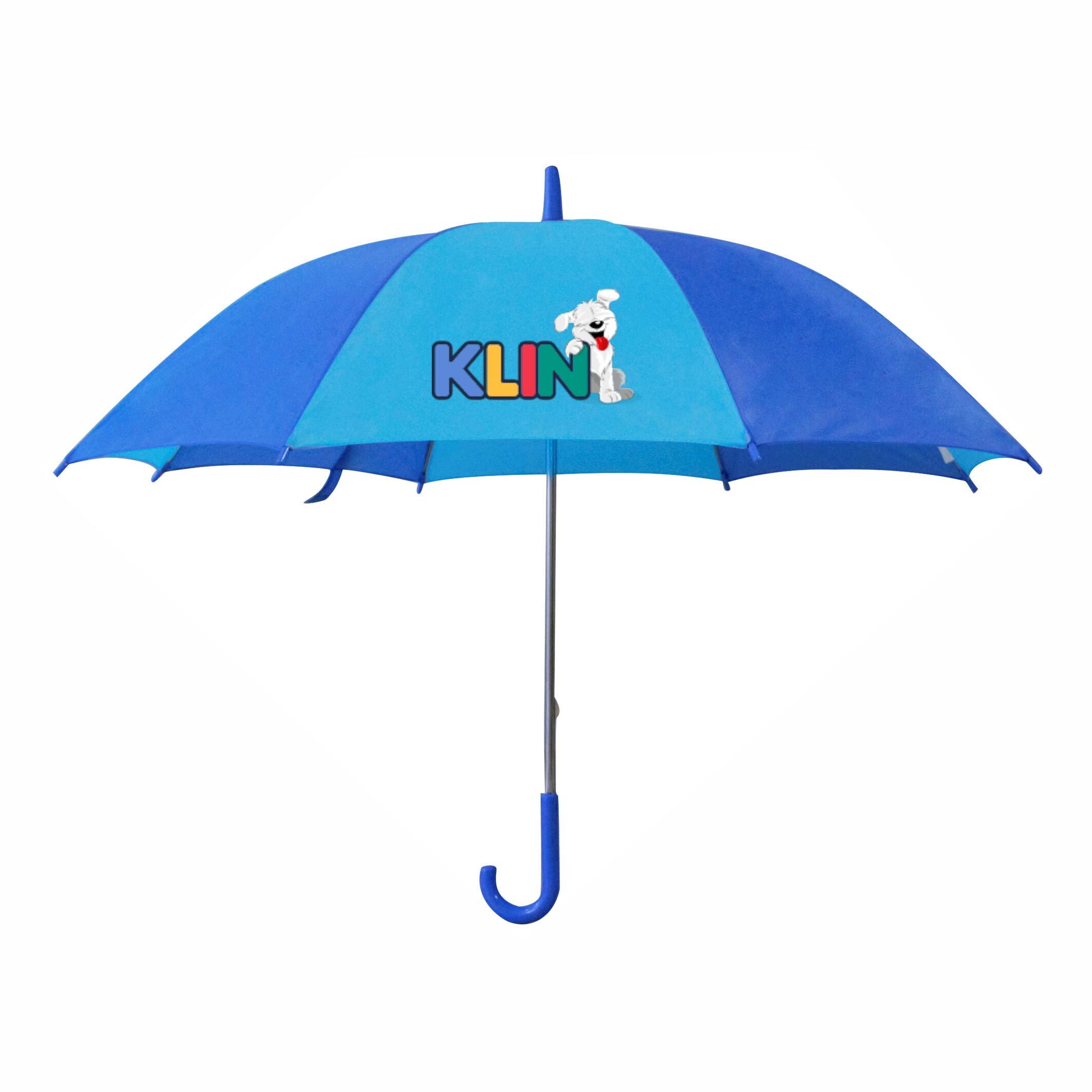 Guarda Chuva Infantil Personalizado Azul